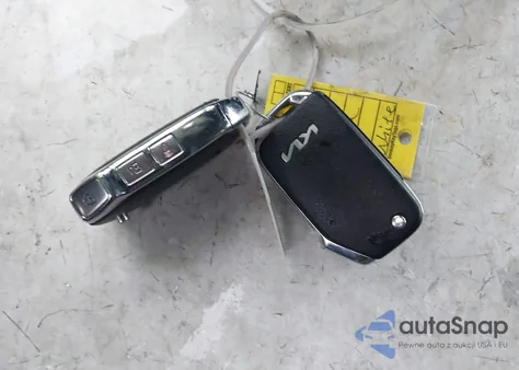 2023 Kia Soul Lx из США, поврежденный, VIN KNDJ23AU8P7848551